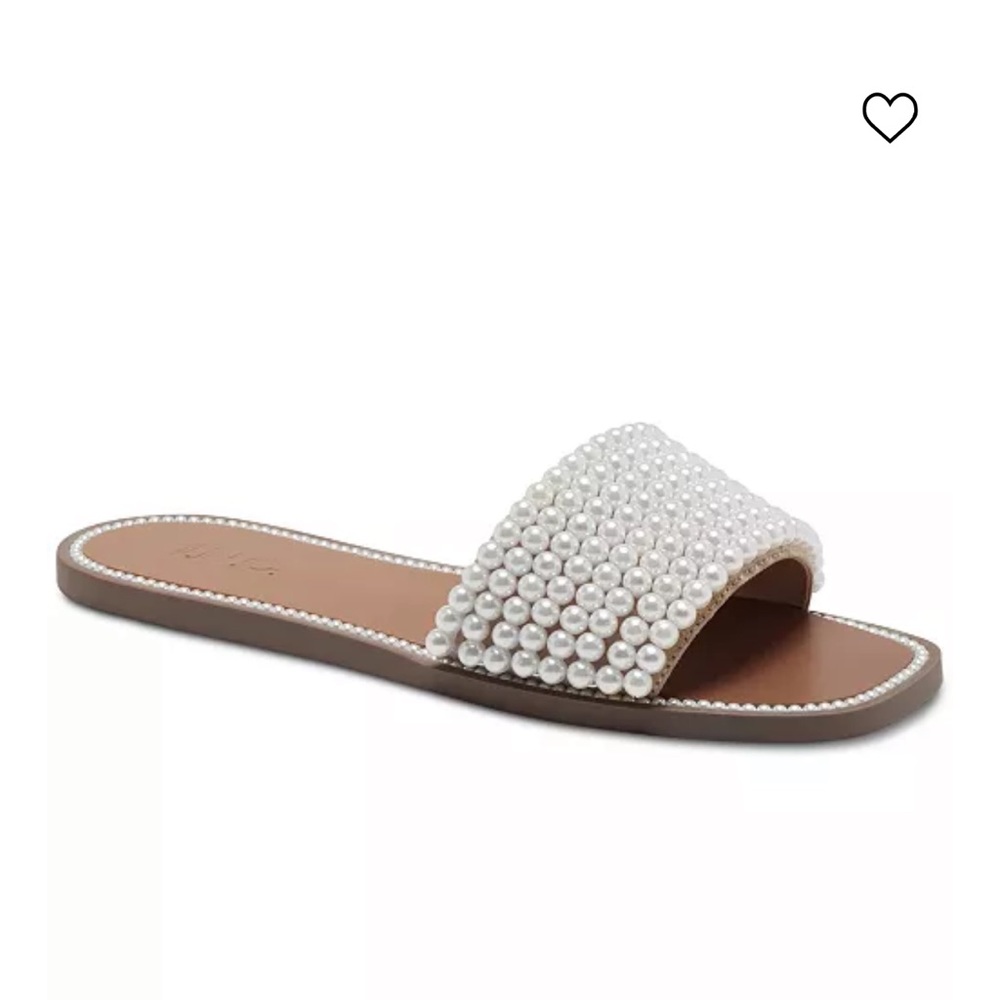 Inc 7.5 Pearl sandals